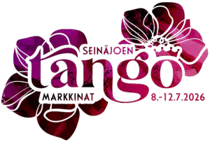 Tangomarkkinat 2026 logo